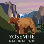 Yosemite NP Audio Tour Guide icon