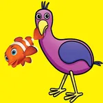 Crazbird Fishing icon