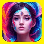 AiMAGINE - AI Art Generator icon