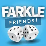 Farkle Friends! Dice Game icon