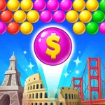 Bubble Clash: Cash Prizes icon