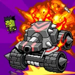 Merge Shooting: Arcade Defense icon