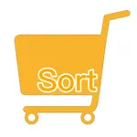 Sort Items Bought icon