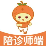 桔小跑陪诊师端 icon