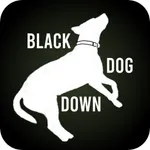 Black Dog Down - Hunde-Reisen icon