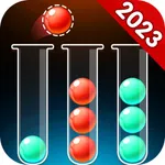 Color Ball Sort Puzzle 2023 icon