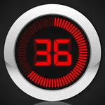 速度表  -  Speedometer icon