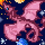 Pink Dragon Scouting icon