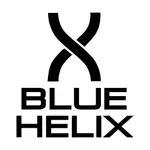 Blue Helix icon