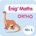 Enig' Maths Ortho - Niv 1 icon