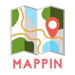 Mappin icon