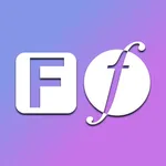 Fanciful Fonts icon