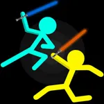 Stickman Warriors: Fight Games icon