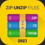 Zip Extractor - Zip UnZip Tool icon