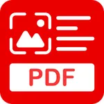 Convert Picture to PDF icon