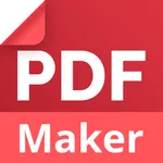 Photo to PDF Converter & Scan icon