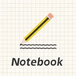 Notebook : Cute notes icon