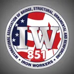 Ironworkers 851 icon