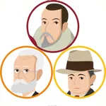 3 escritores Castilla y León icon