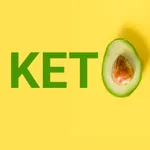 Recetas keto - low carb DIET icon