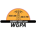 Sunny 1100 WGPA icon