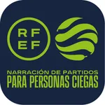 Narración para ciegos RFEF icon