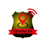 TopTracker GPS icon