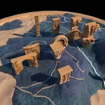 Magic Map icon