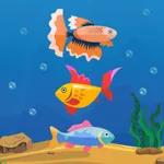 Fishing Clash: Happy Aquarium icon