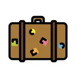 Travel Scan icon