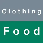 Clothing Food idiom in English icon