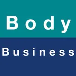 Body Business idiom in English icon