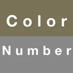 Color Number idioms in English icon