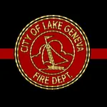 Lake Geneva Fire Department icon