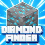 Diamond Finder for Minecraft + icon