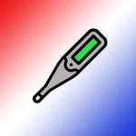 Fever Thermometer 98.6F icon