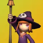 Her name is Necromancer icon