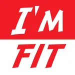 IM FIT fitness icon