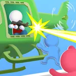 StickMan Helicopter Rescue icon