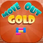 Move Gold Out icon