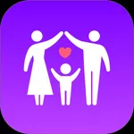 Single Parent-Chat icon