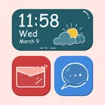 Themicon: Widget & Icon Theme icon