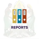 MoH Report App icon