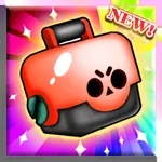 Stars Box Simulator for Brawl icon