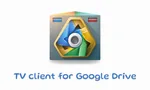 TV client for Google Drive icon