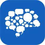 Bubbles - Share & Support icon