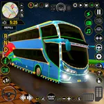 Modern Bus Driving Simulator icon