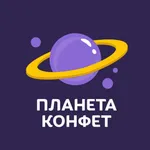 Планета Конфет icon