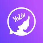 YoLiv - 18+ Live Video Chat icon