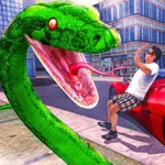 Giant Snake Simulator icon